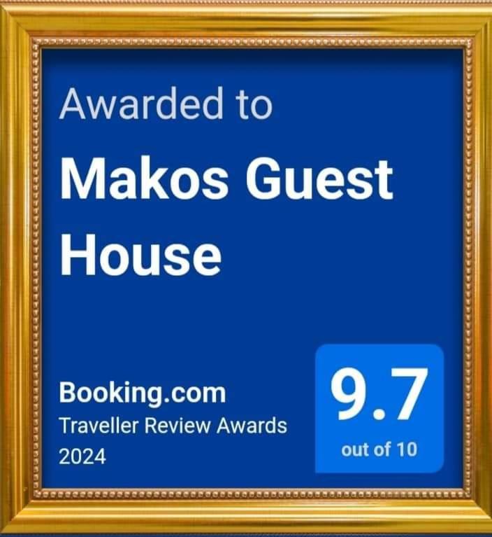 Makos Guest House Kutaisi Exterior foto